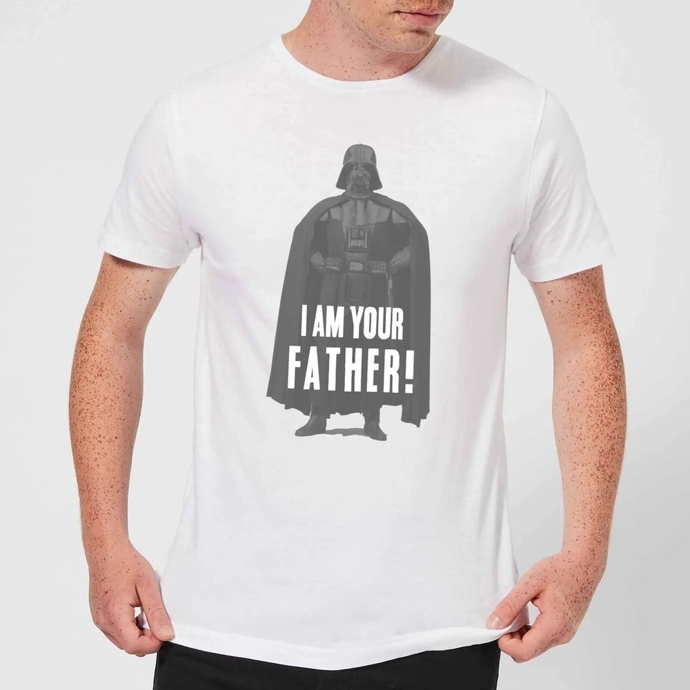 Star Wars Darth Vader I Am Your Father Pose T-Shirt